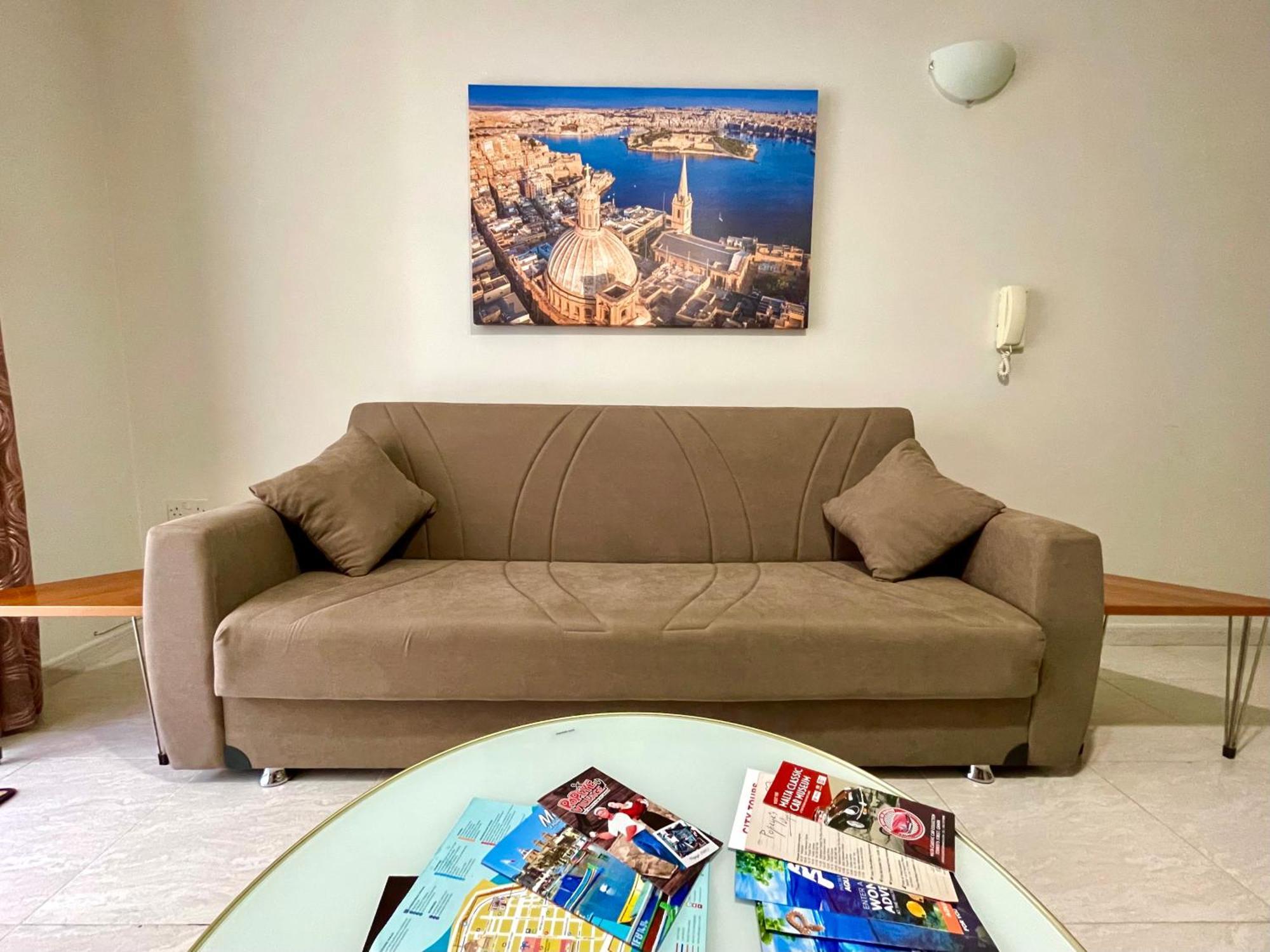 Regent Court - 3 Bedroom Apartment Within Walking Distance From Seafront 세인트폴스베이 외부 사진